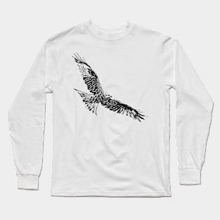 Hawk Long Sleeve T-Shirt